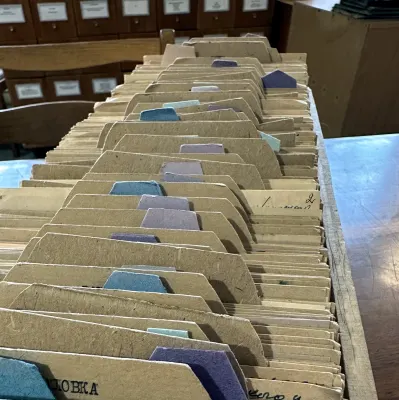 Katalog geograficzny