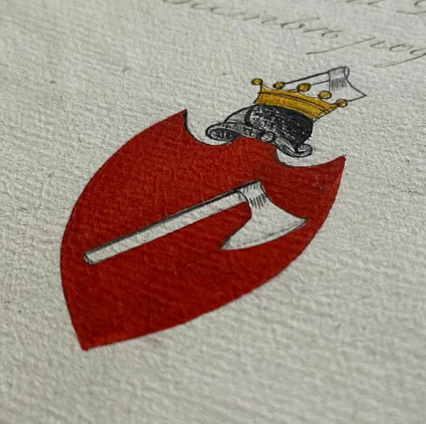 Herbarz Prawobrzeżnyj szlachty